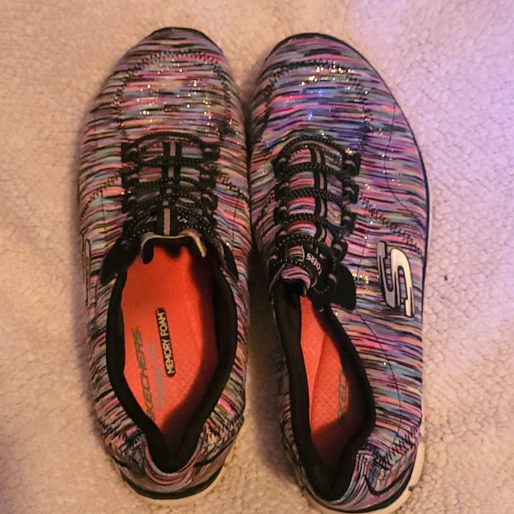 Skechers memory foam 8